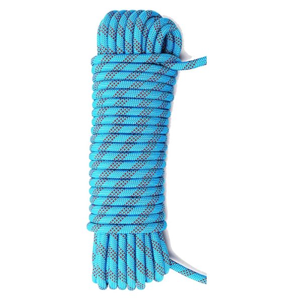 CUERDA PERLON 10MM PARA AMARRE ESCALAS